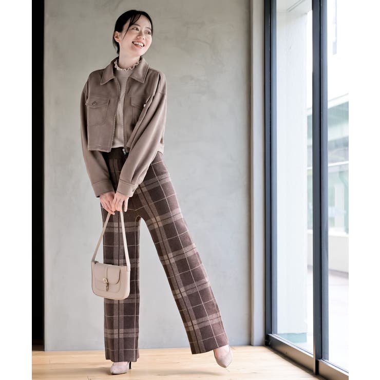 ニットイージーパンツ | rps | 詳細画像9 