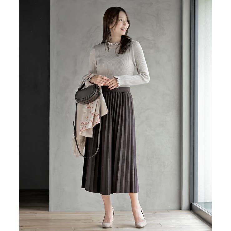 ホットフィックスプリーツスカート | rps | 詳細画像10 