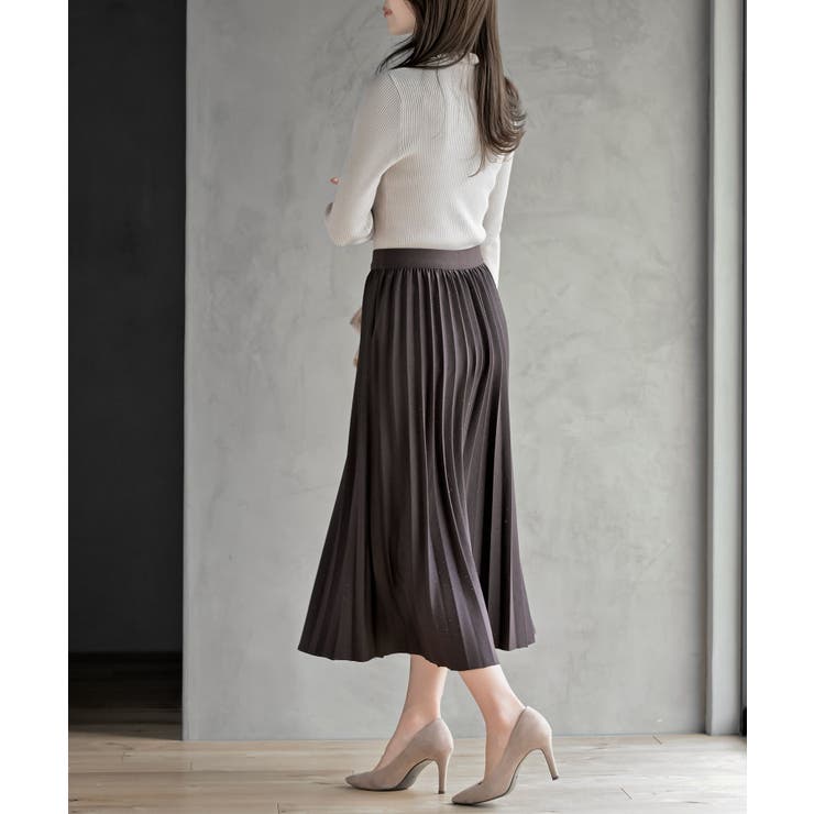 ホットフィックスプリーツスカート | rps | 詳細画像12 