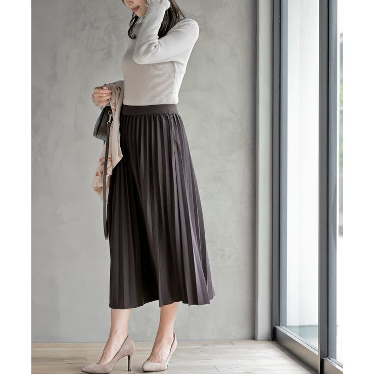 ホットフィックスプリーツスカート | rps | 詳細画像13 