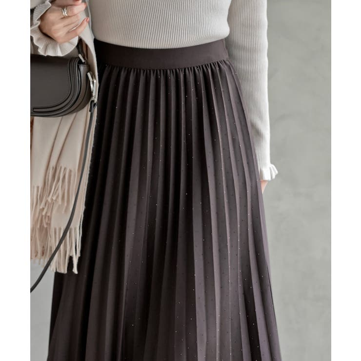 ホットフィックスプリーツスカート | rps | 詳細画像14 