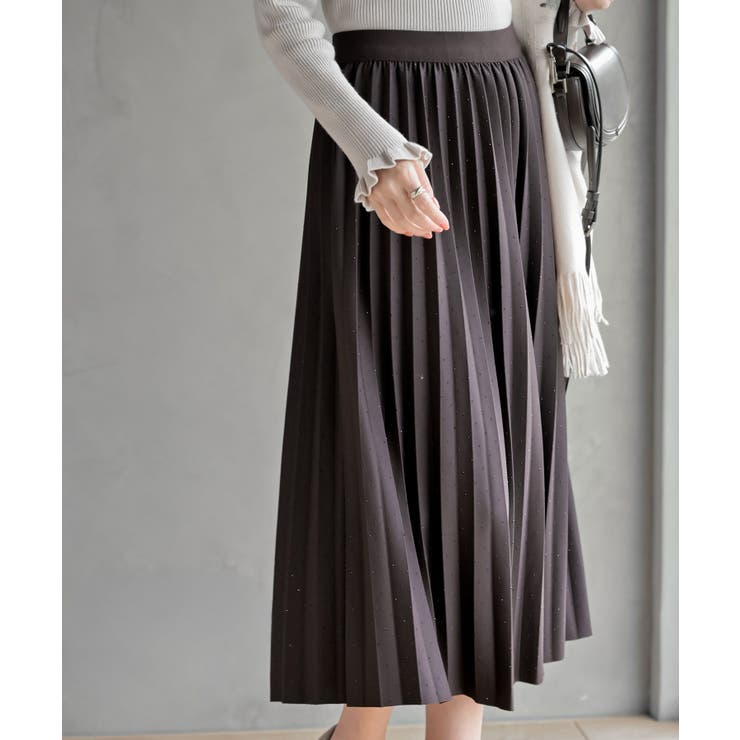 ホットフィックスプリーツスカート | rps | 詳細画像15 