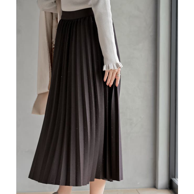 ホットフィックスプリーツスカート | rps | 詳細画像16 