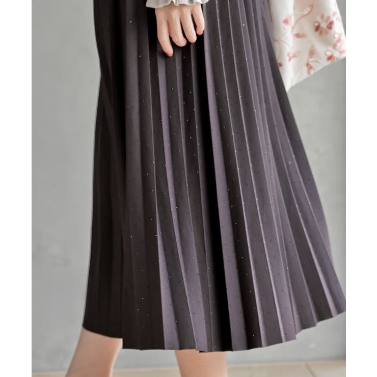 ホットフィックスプリーツスカート | rps | 詳細画像17 