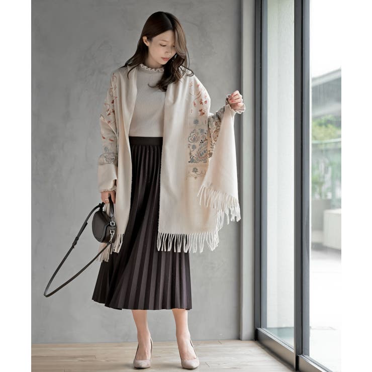 ホットフィックスプリーツスカート | rps | 詳細画像18 