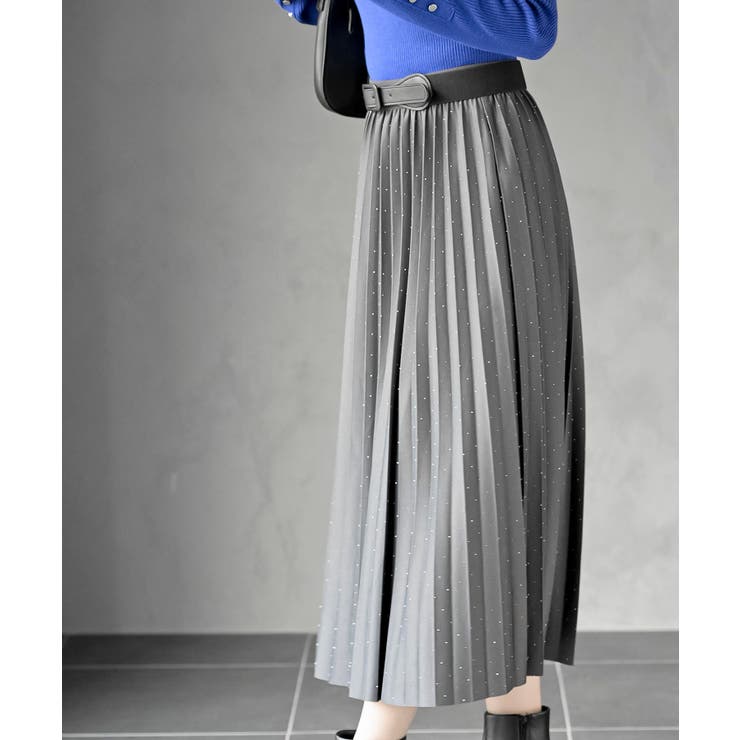 ホットフィックスプリーツスカート | rps | 詳細画像20 