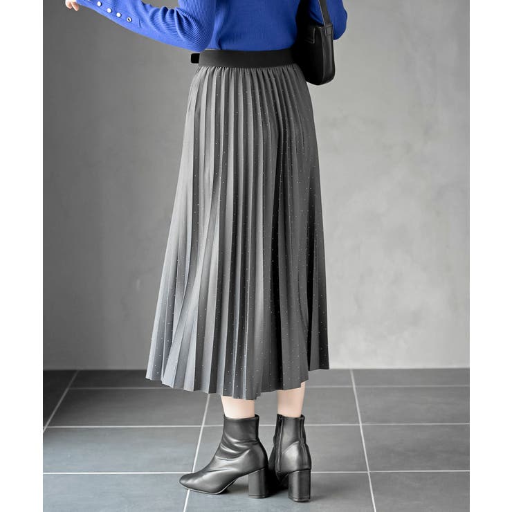 ホットフィックスプリーツスカート | rps | 詳細画像21 