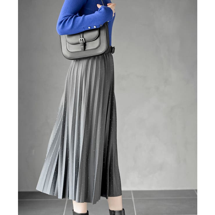 ホットフィックスプリーツスカート | rps | 詳細画像22 