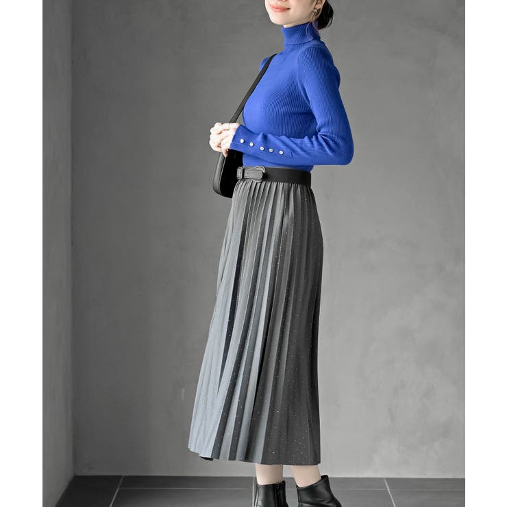 ホットフィックスプリーツスカート | rps | 詳細画像23 