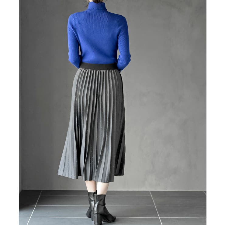 ホットフィックスプリーツスカート | rps | 詳細画像24 