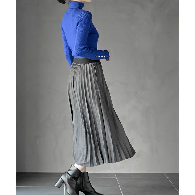 ホットフィックスプリーツスカート | rps | 詳細画像25 