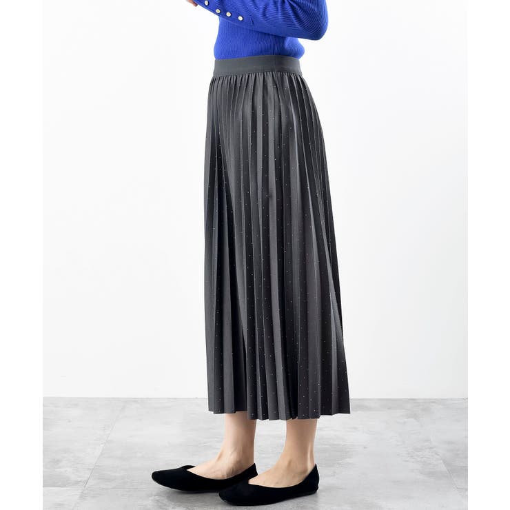 ホットフィックスプリーツスカート | rps | 詳細画像27 