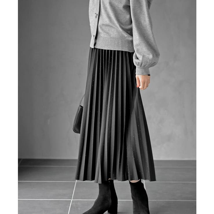 ホットフィックスプリーツスカート | rps | 詳細画像5 