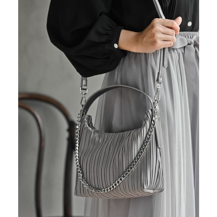グレー | プリーツＢＡＧ | rps