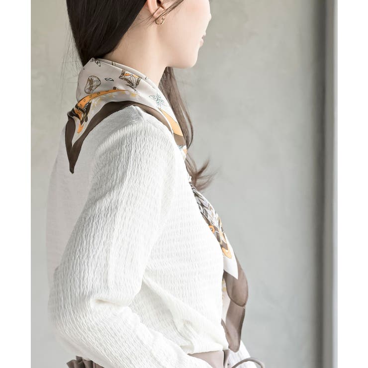 リング付きスカーフ | rps | 詳細画像16 