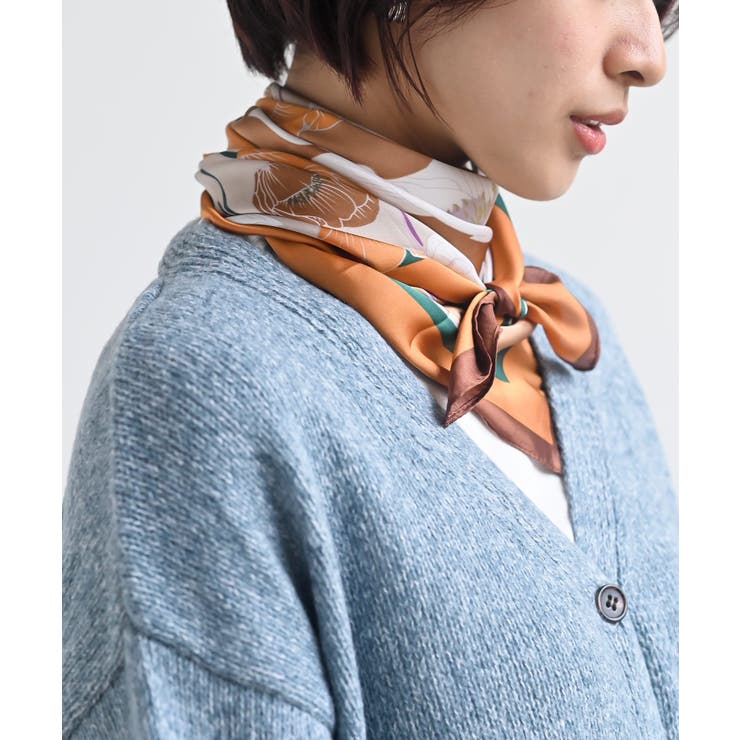 リング付きスカーフ | rps | 詳細画像20 