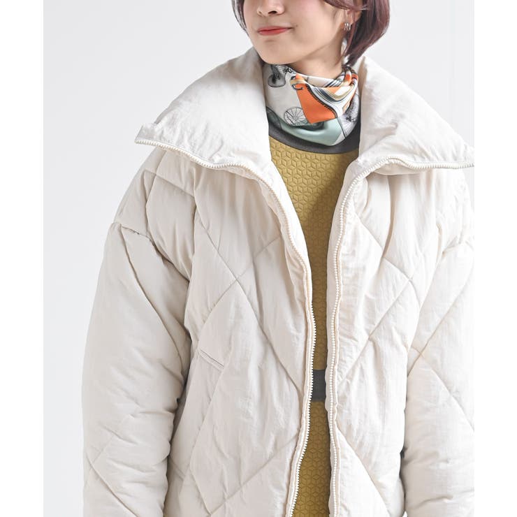 リング付きスカーフ | rps | 詳細画像24 