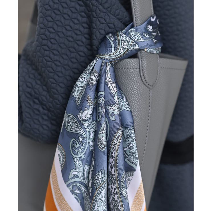 リング付きスカーフ | rps | 詳細画像30 