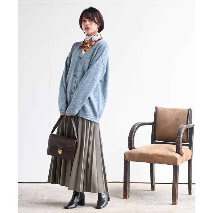 リング付きスカーフ | rps | 詳細画像33 