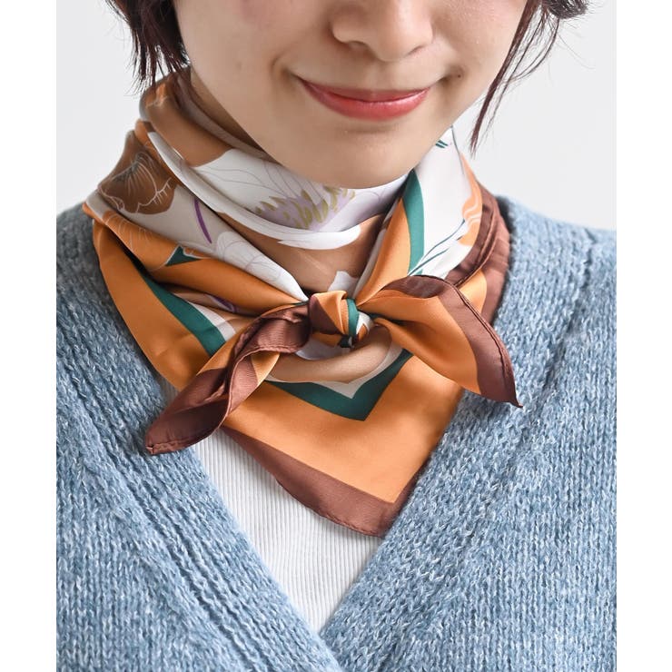 リング付きスカーフ | rps | 詳細画像35 