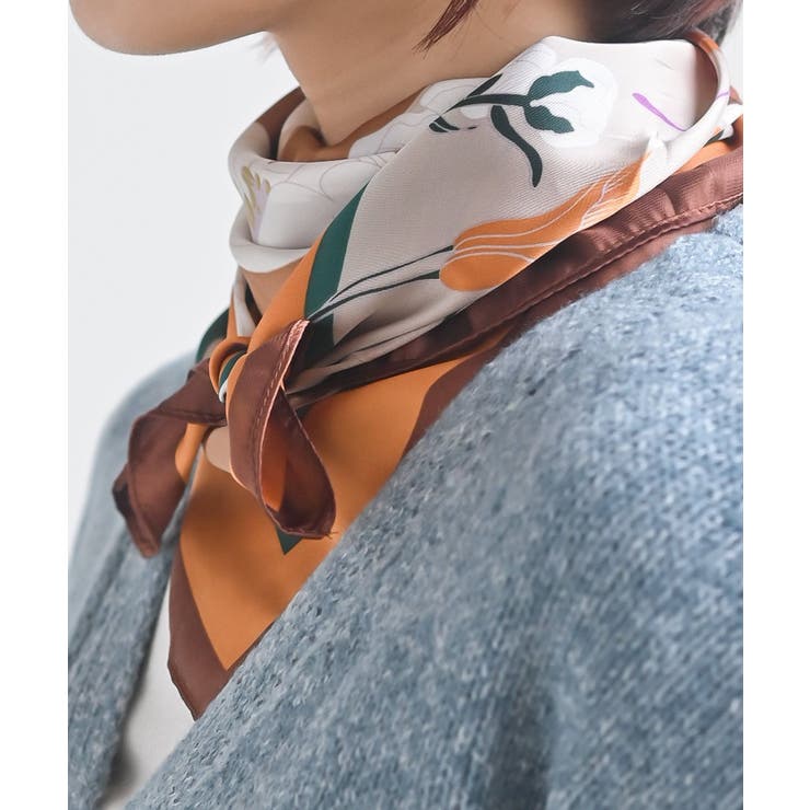 リング付きスカーフ | rps | 詳細画像37 