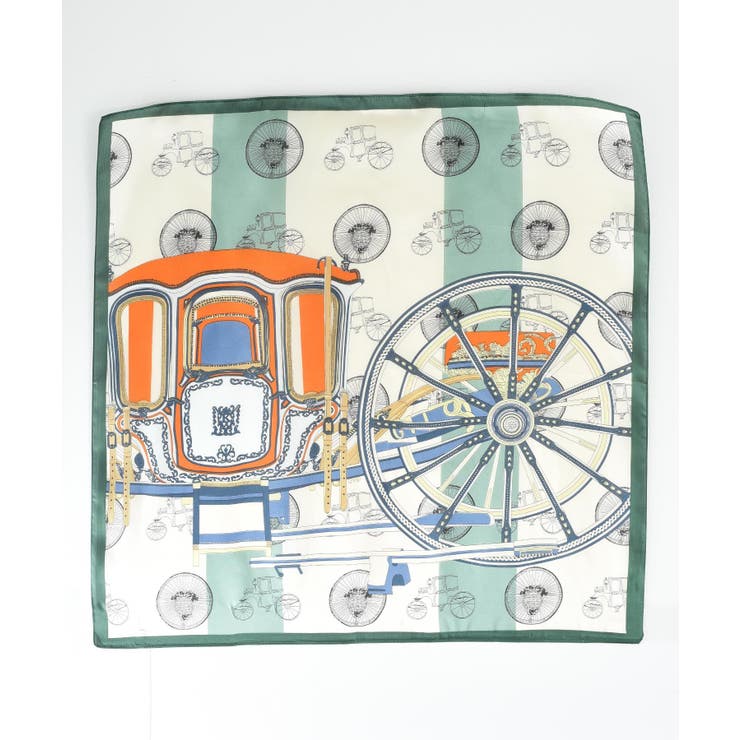 リング付きスカーフ | rps | 詳細画像7 