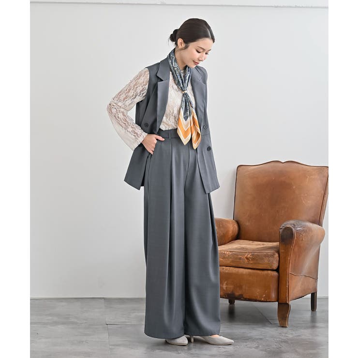 リング付きスカーフ | rps | 詳細画像8 