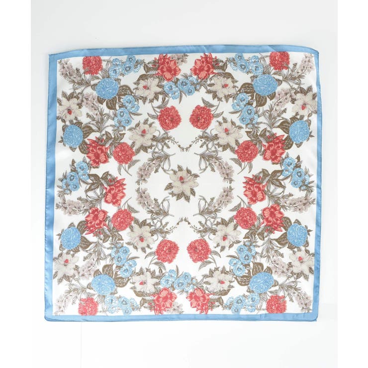 サックス | リング付きスカーフ | rps