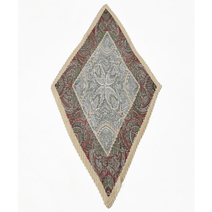 リング付きプリーツスカーフ | rps | 詳細画像11 