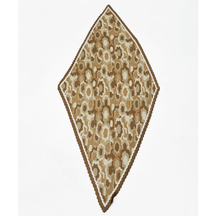 リング付きプリーツスカーフ | rps | 詳細画像20 