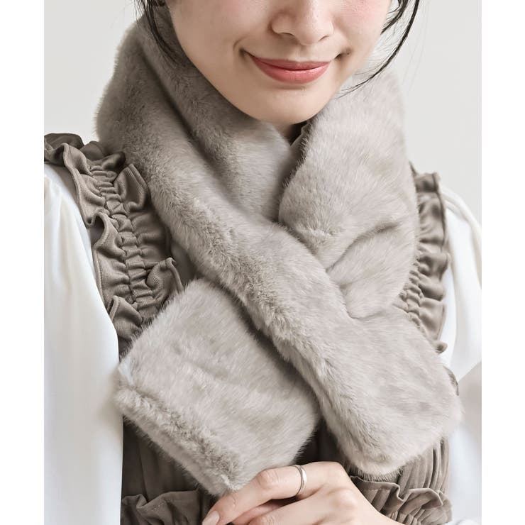 フェイクファーストール | rps | 詳細画像5 