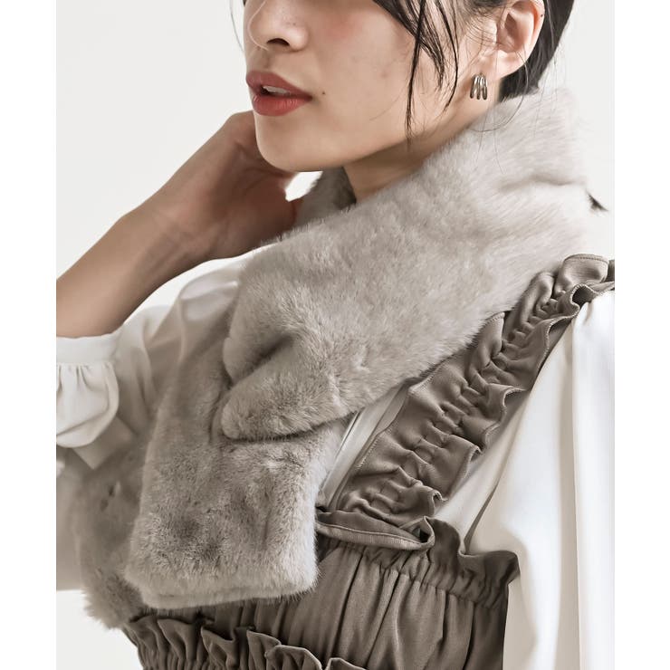 フェイクファーストール | rps | 詳細画像6 