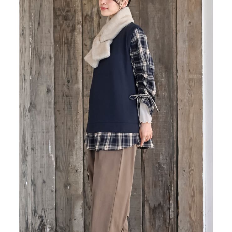 フェイクファーストール | rps | 詳細画像9 