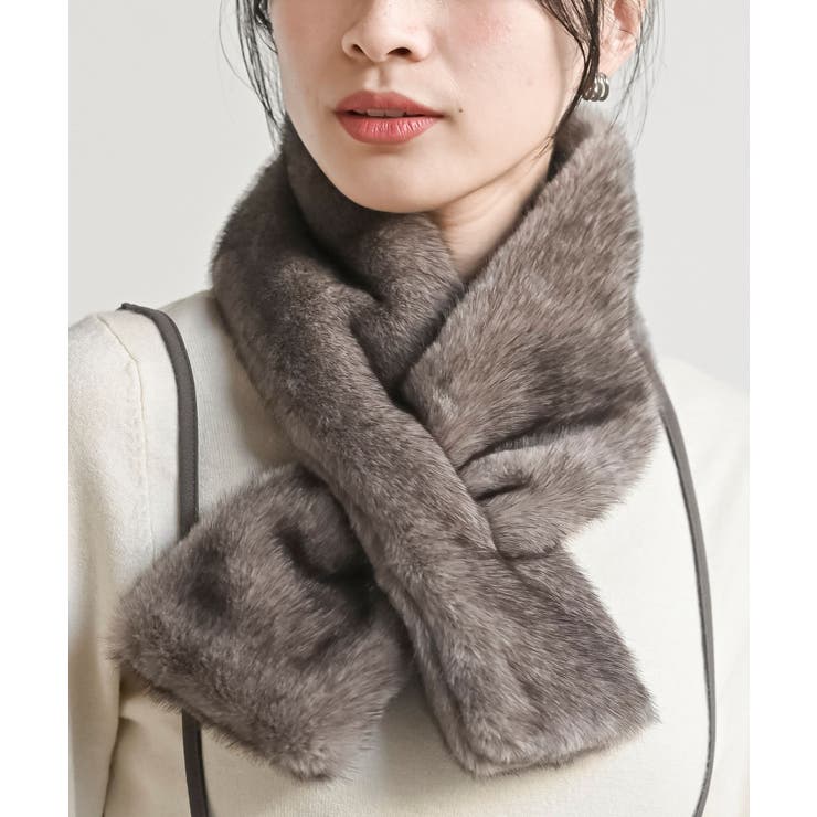 モカ | フェイクファーストール | rps