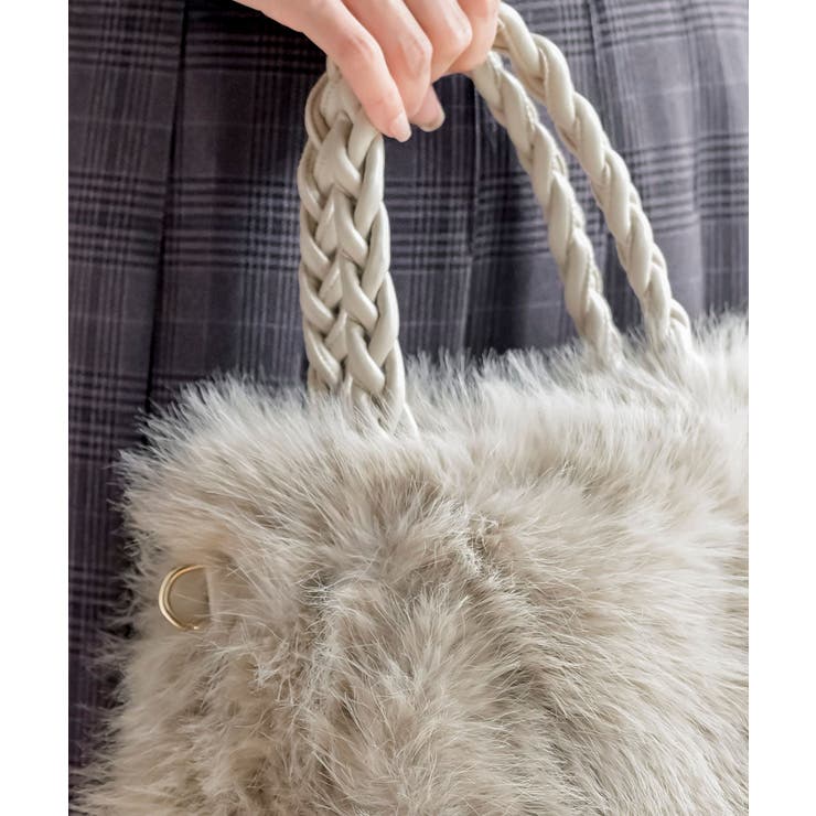 フェイクファーＢＡＧ | rps | 詳細画像6 