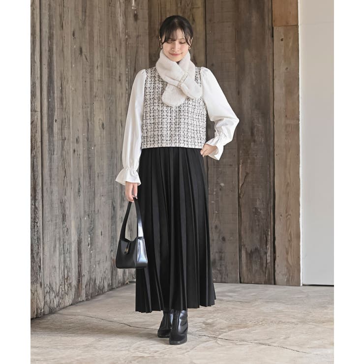 フェイクファーストール | rps | 詳細画像2 