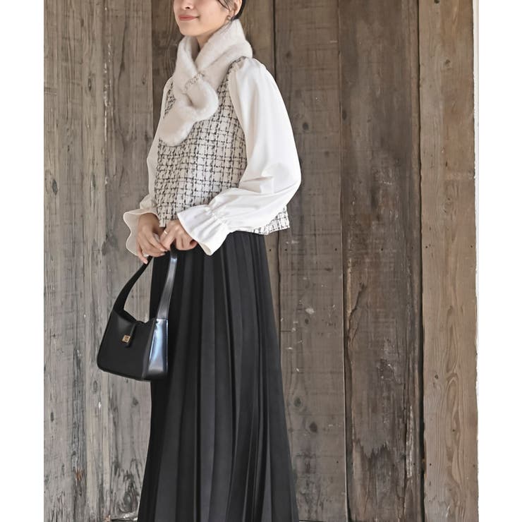 フェイクファーストール | rps | 詳細画像3 