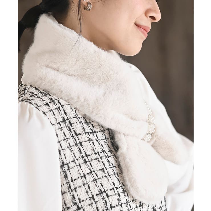 フェイクファーストール | rps | 詳細画像7 