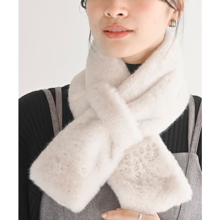 フェイクファーストール | rps | 詳細画像4 