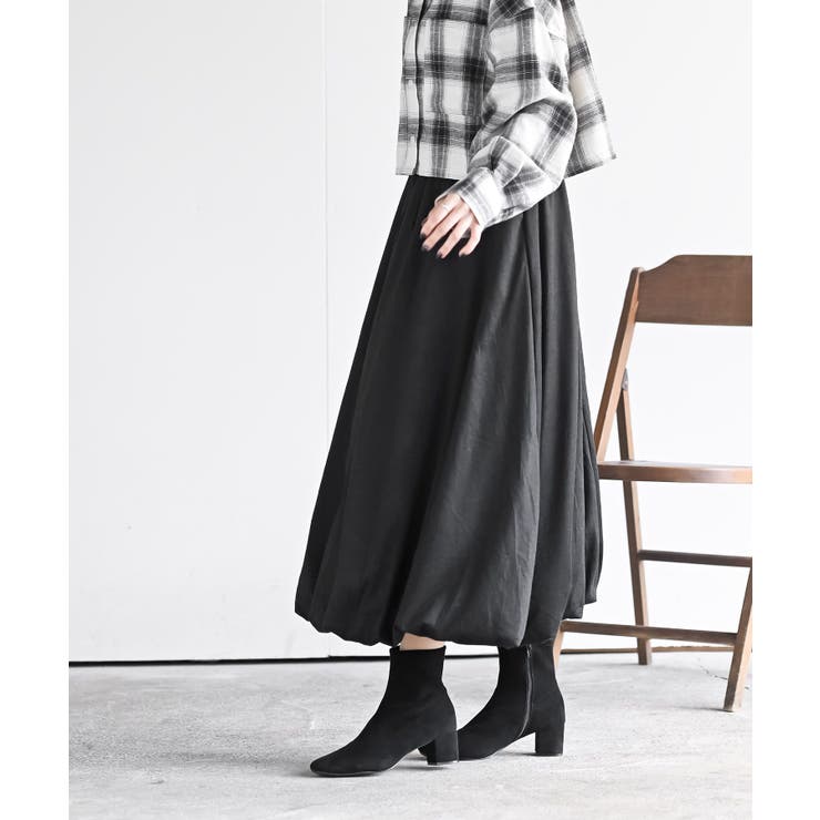 カットバルーンスカート | rps | 詳細画像11 