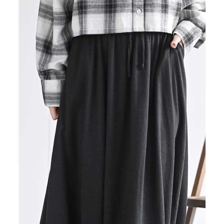 カットバルーンスカート | rps | 詳細画像14 