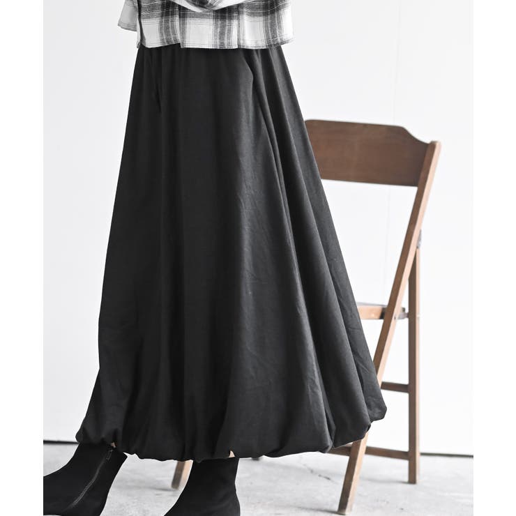 カットバルーンスカート | rps | 詳細画像15 