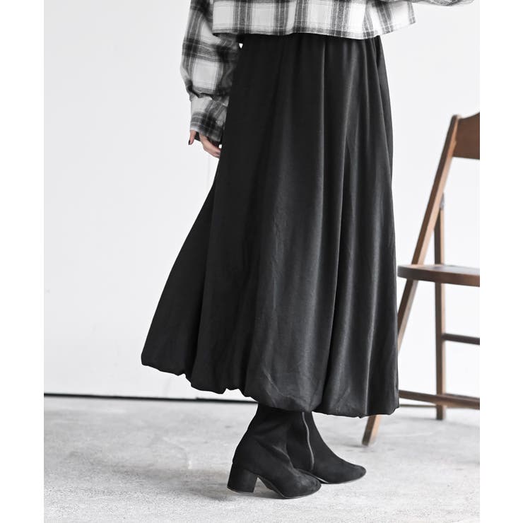 カットバルーンスカート | rps | 詳細画像16 