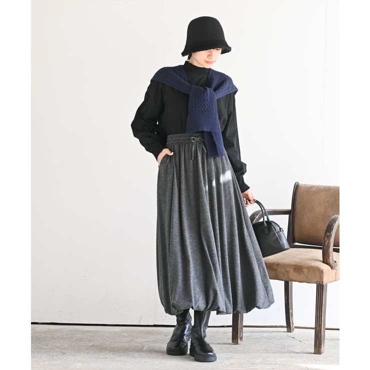 カットバルーンスカート | rps | 詳細画像2 