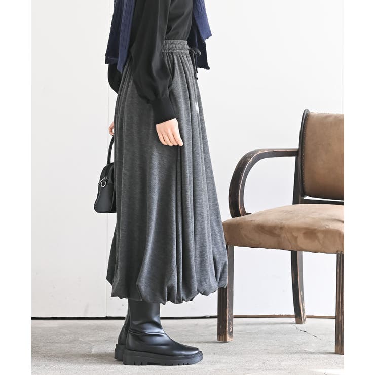 カットバルーンスカート | rps | 詳細画像3 