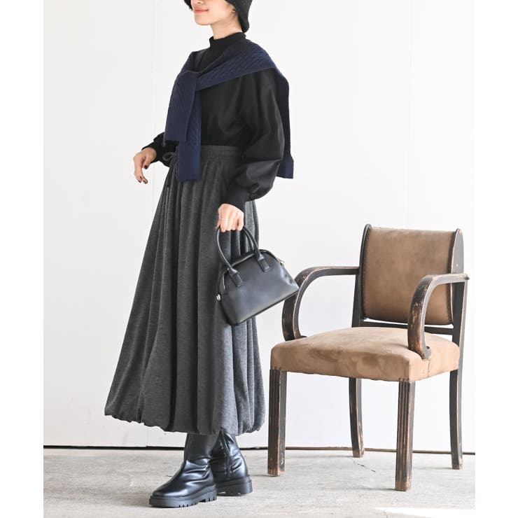 カットバルーンスカート | rps | 詳細画像5 