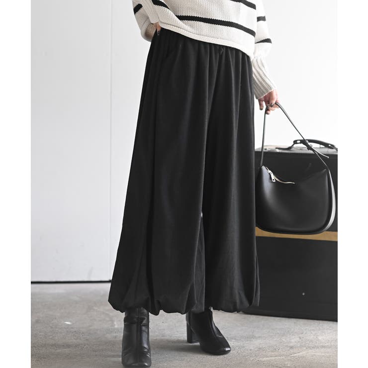 カットバルーンパンツ | rps | 詳細画像1 