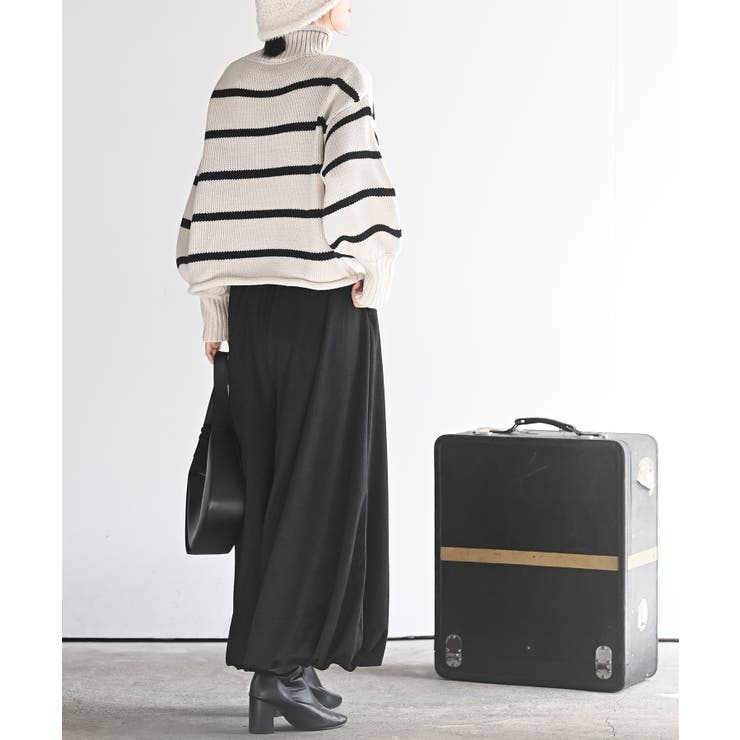 カットバルーンパンツ | rps | 詳細画像13 