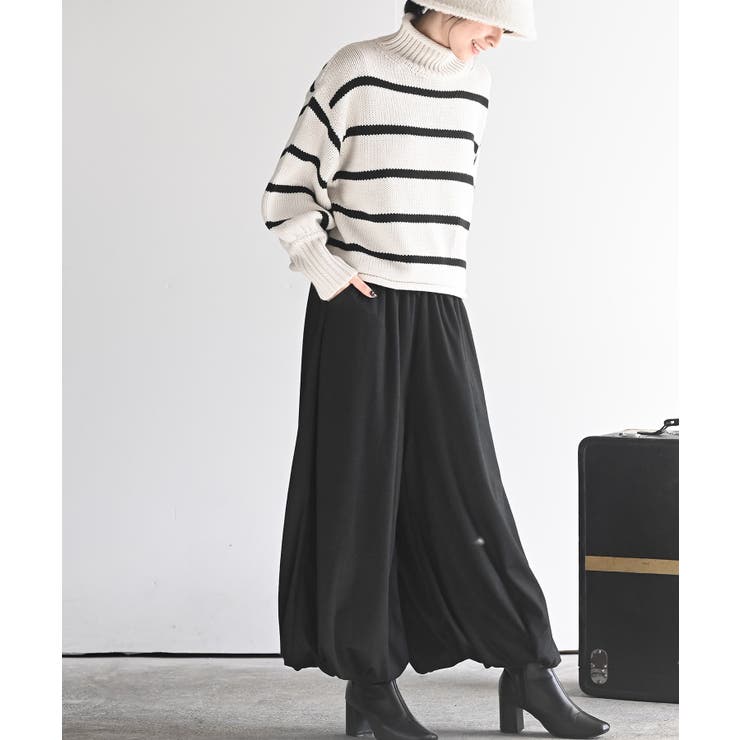 カットバルーンパンツ | rps | 詳細画像14 