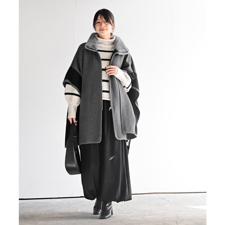 カットバルーンパンツ | rps | 詳細画像19 